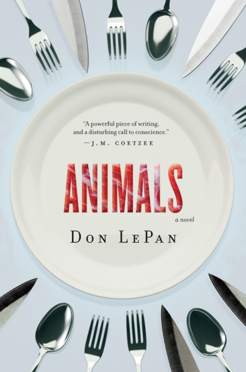 Cover image for book Animals
