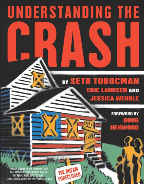 Cover image for book Understanding the Crash