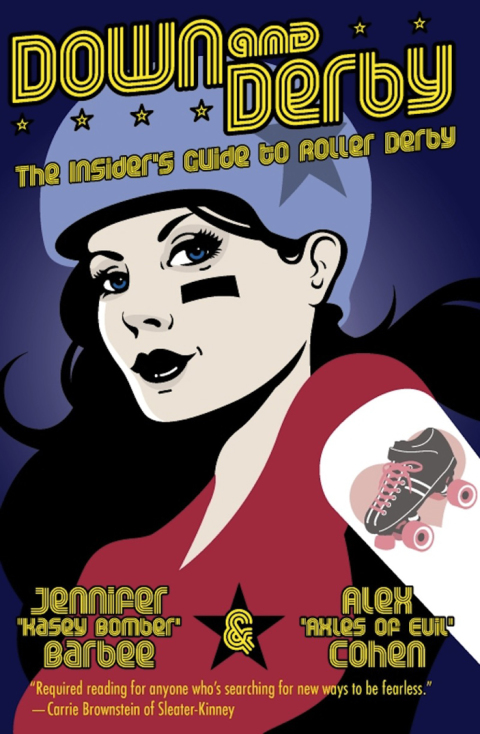 Cover image for book Down and Derby
