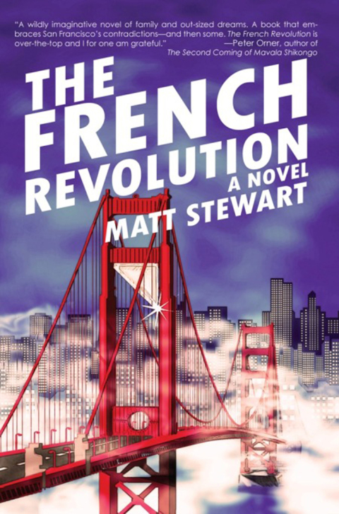 Cover image for book The French Revolution