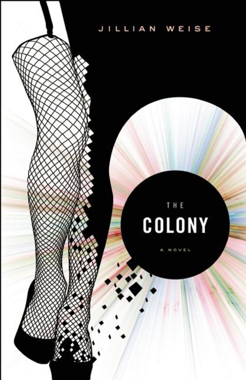 Cover image for book The Colony
