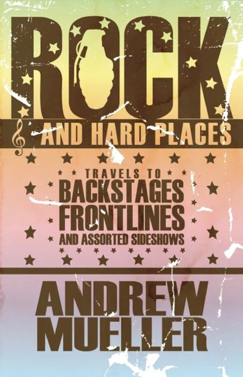 Cover image for book Rock and Hard Places