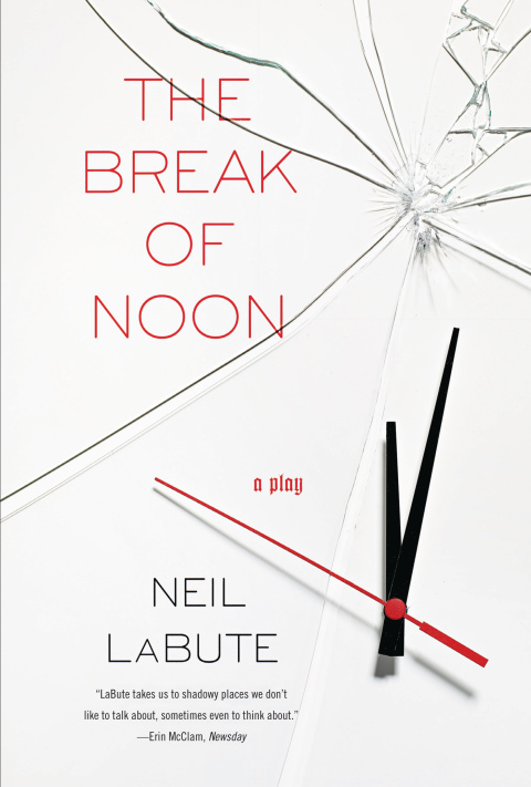 Cover image for book The Break of Noon