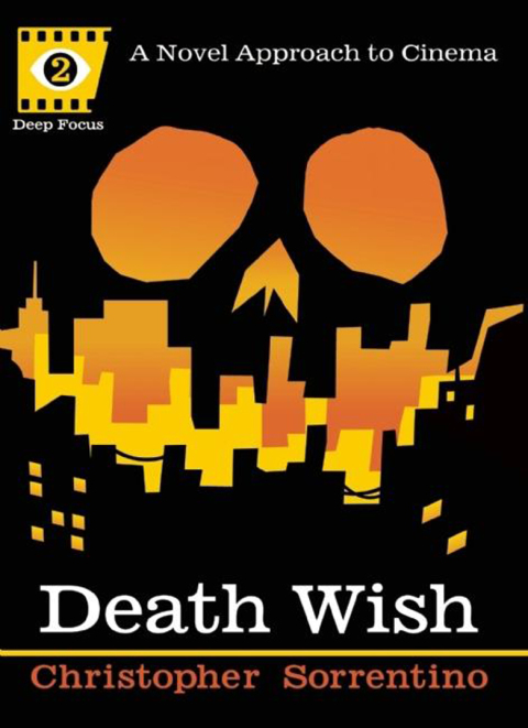 Cover image for book Death Wish