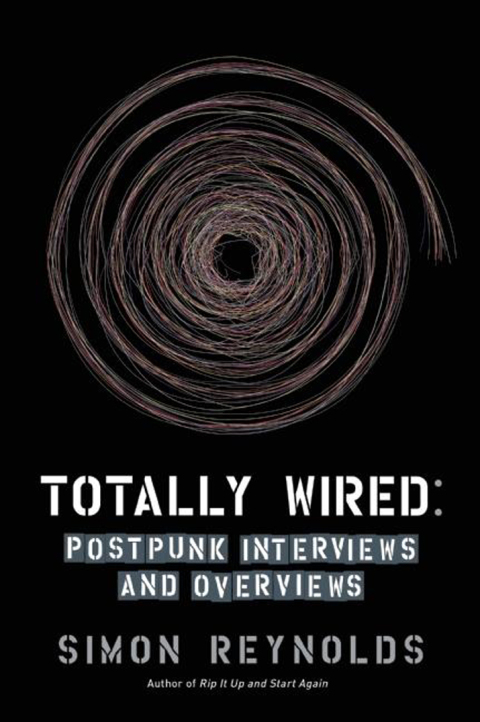 Cover image for book Totally Wired