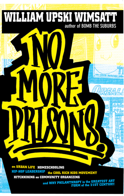 Cover image for book No More Prisons