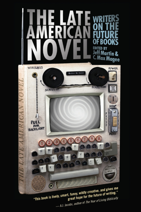Cover image for book The Late American Novel