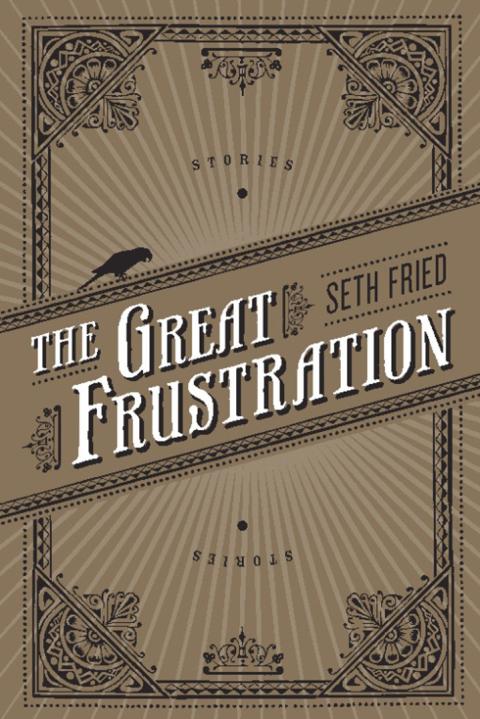 Cover image for book The Great Frustration
