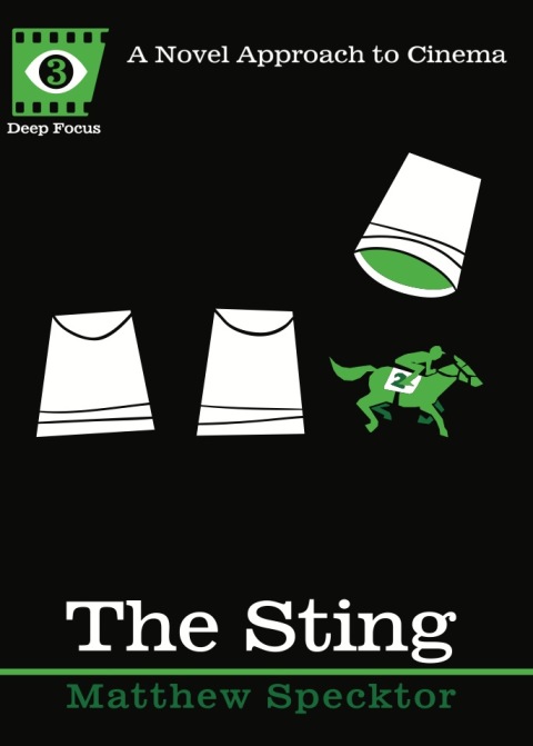 Cover image for book The Sting