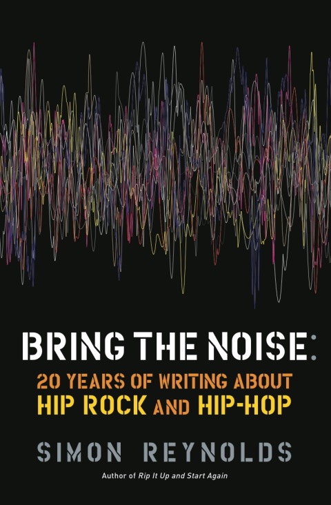 Cover image for book Bring the Noise