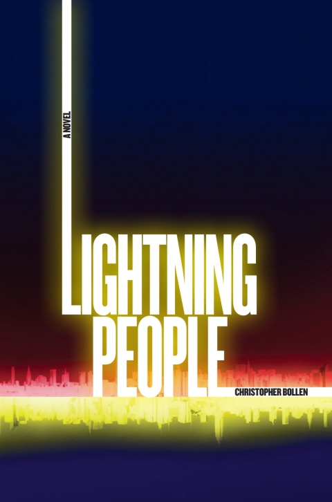 Cover image for book Lightning People
