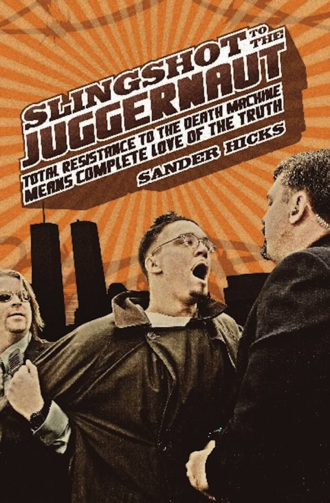 Cover image for book Slingshot to the Juggernaut