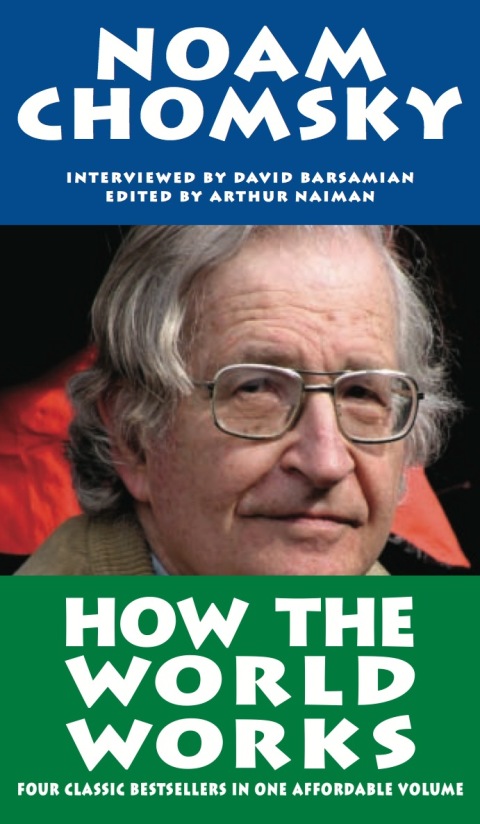 Cover image for book How the World Works