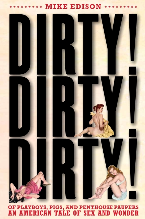 Cover image for book Dirty! Dirty! Dirty!