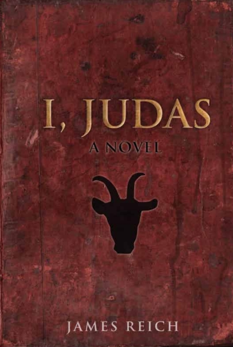 Cover image for book I, Judas