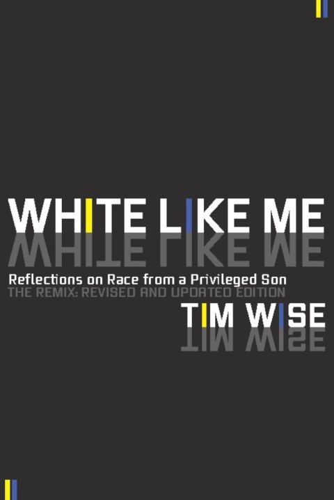 Cover image for book White Like Me