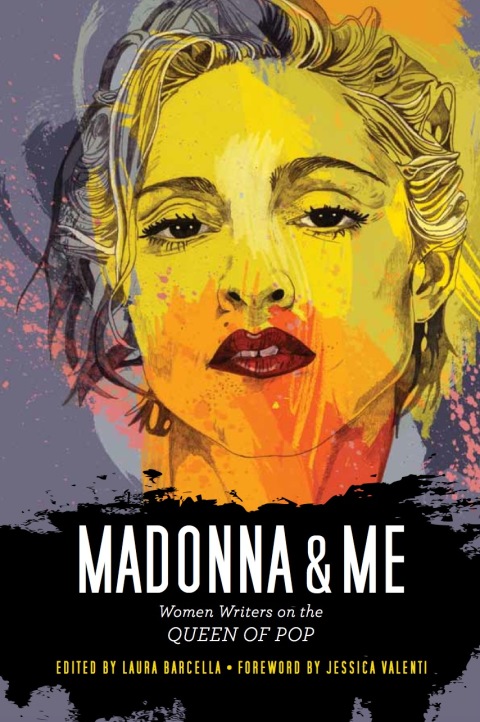 Cover image for book Madonna and Me