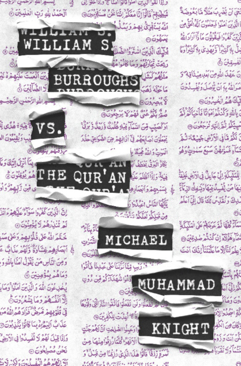 Cover image for book William S. Burroughs vs. The Qur'an