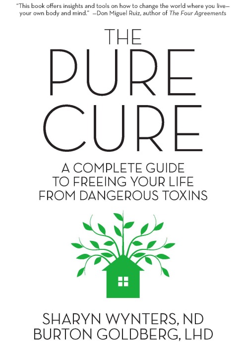 Cover image for book The Pure Cure