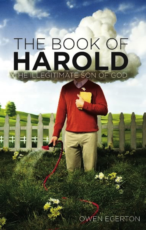 Cover image for book The Book of Harold