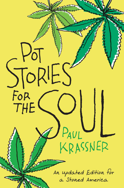 Cover image for book Pot Stories for the Soul