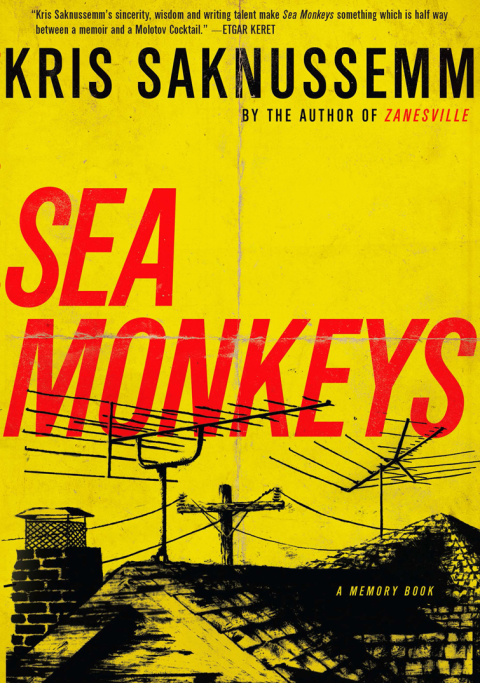 Cover image for book Sea Monkeys