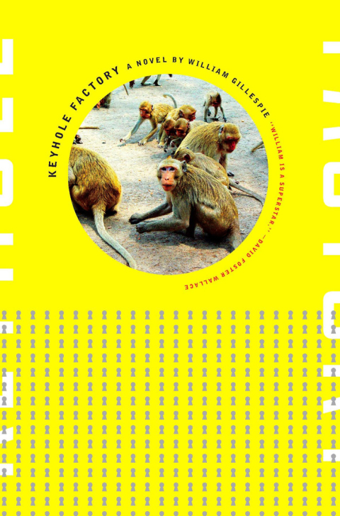 Cover image for book Keyhole Factory