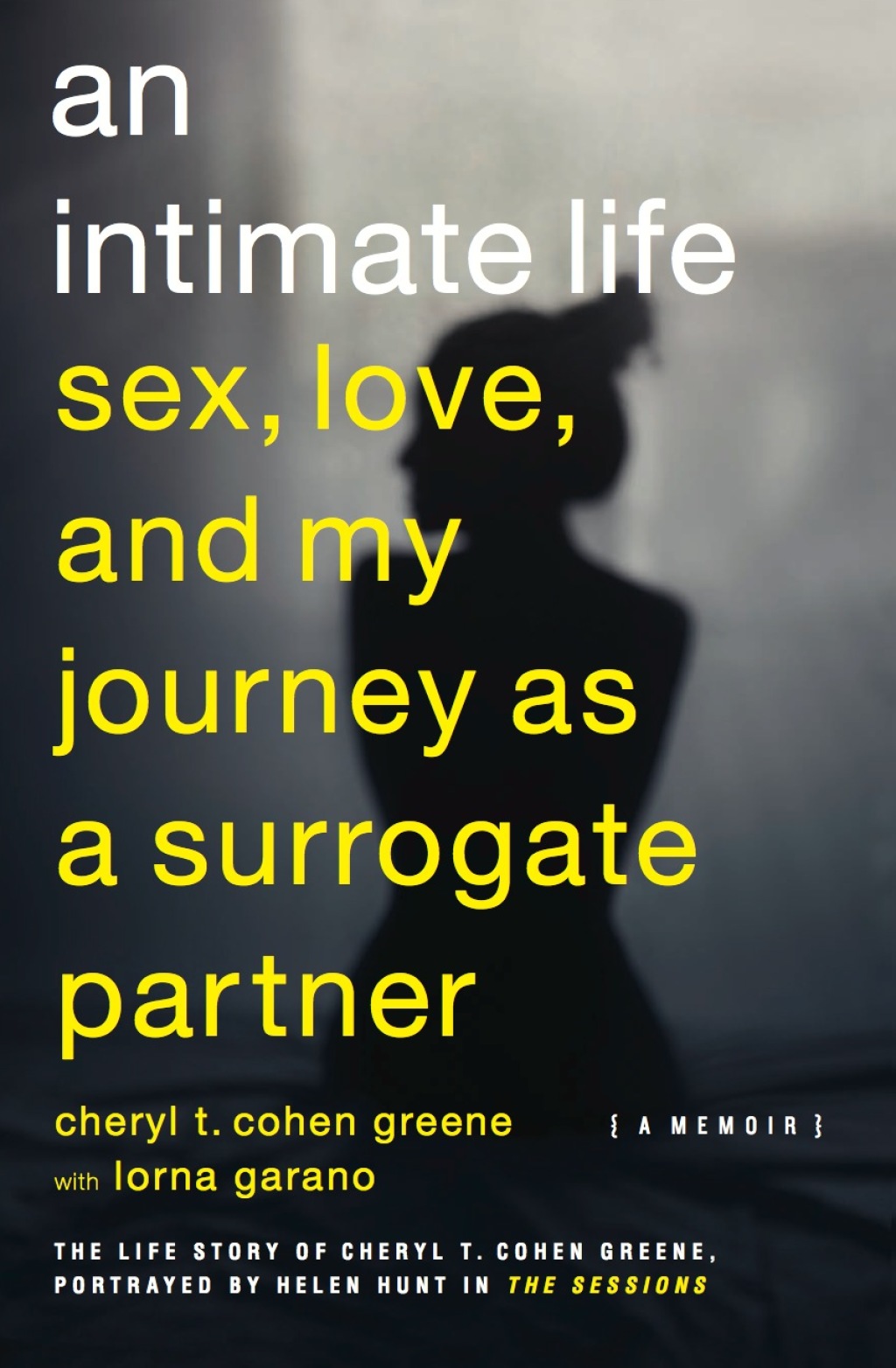 An Intimate Life (eBook) - Cheryl T. Cohen Greene; Lorna Garano