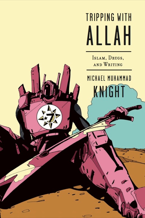 Cover image for book Tripping with Allah