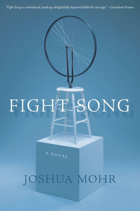 Cover image for book Fight Song