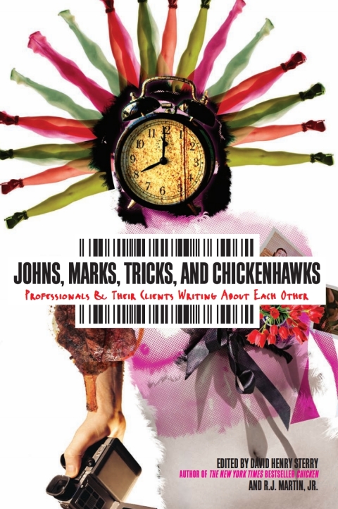 Cover image for book Johns, Marks, Tricks and Chickenhawks