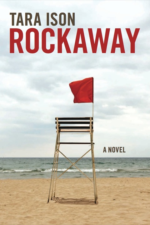 Cover image for book Rockaway