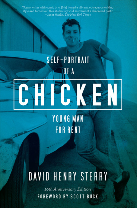 Cover image for book Chicken