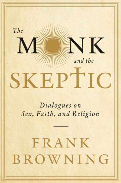 Cover image for book The Monk and the Skeptic