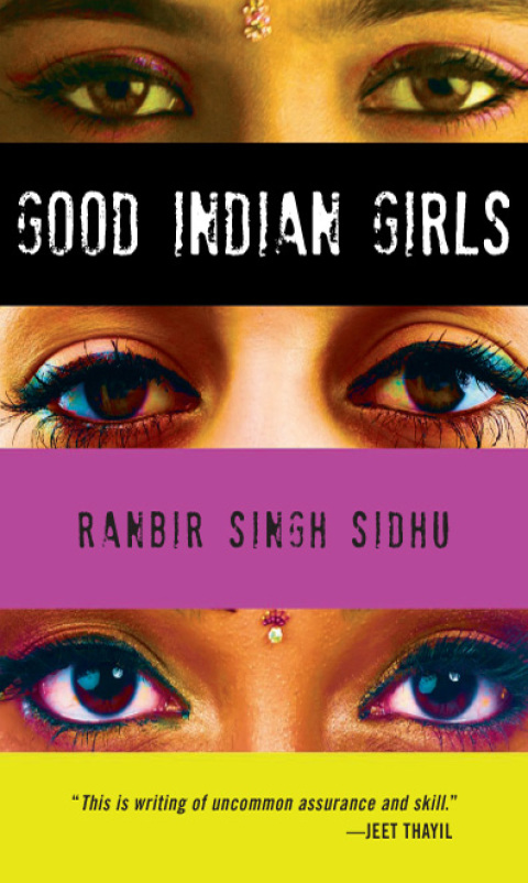 Cover image for book Good Indian Girls