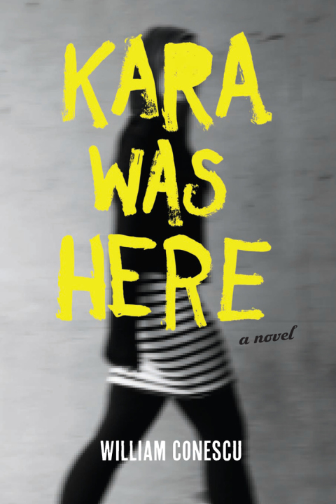 Cover image for book Kara Was Here