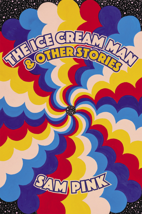 Cover image for book The Ice Cream Man and Other Stories