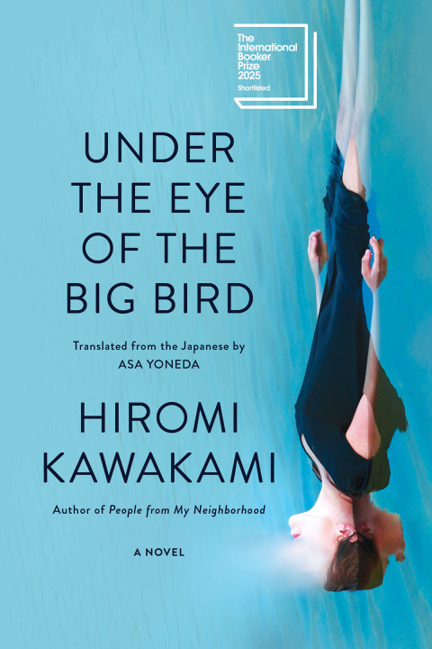 Cover image for book Under the Eye of the Big Bird