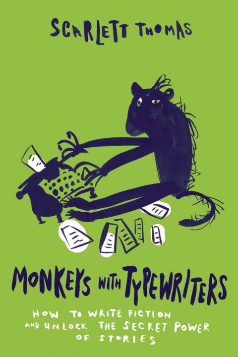 Cover image for book Monkeys with Typewriters