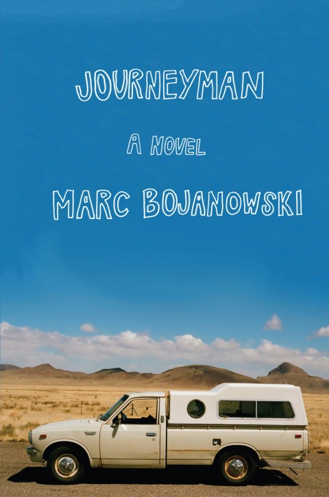 Cover image for book Journeyman