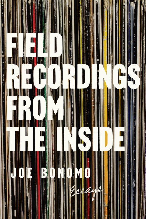 Cover image for book Field Recordings from the Inside