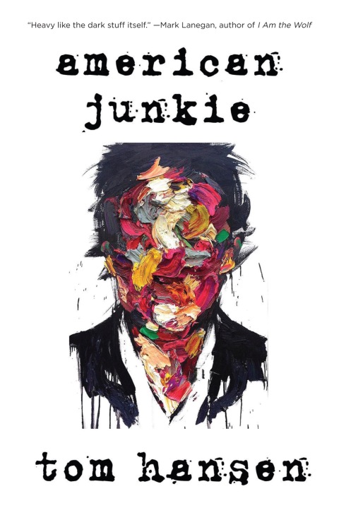 Cover image for book American Junkie