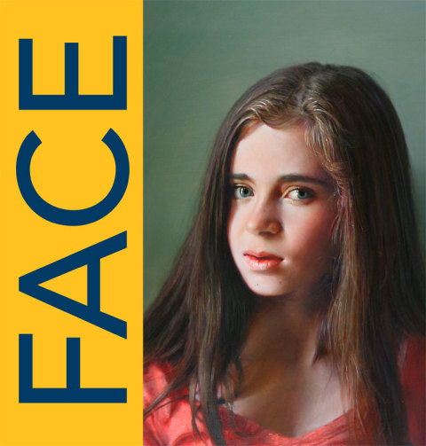 Cover image for book Face