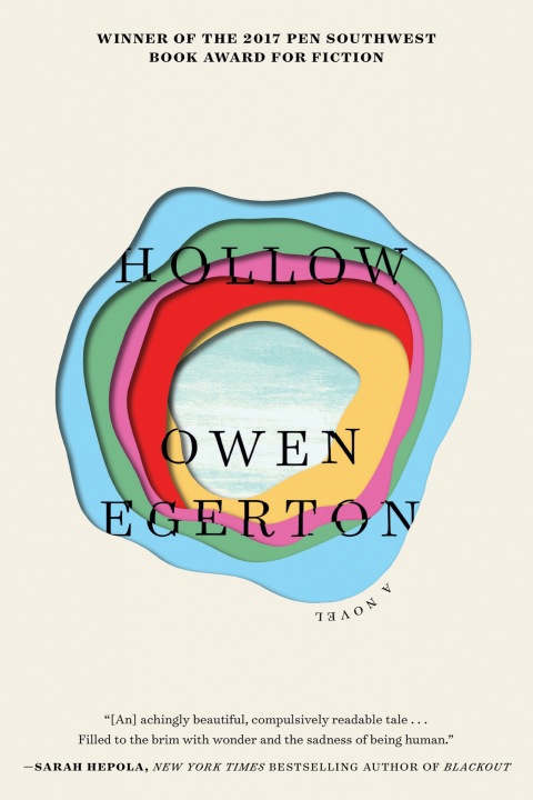 Cover image for book Hollow