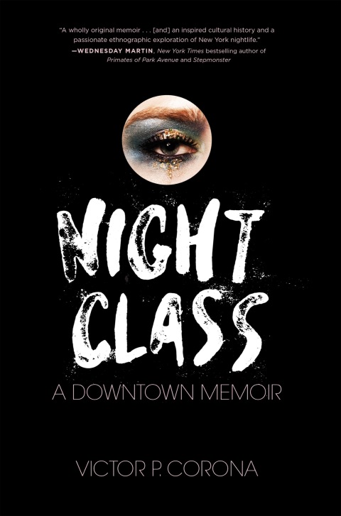 Cover image for book Night Class