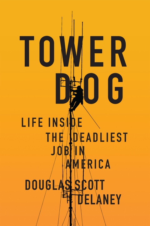 Cover image for book Tower Dog