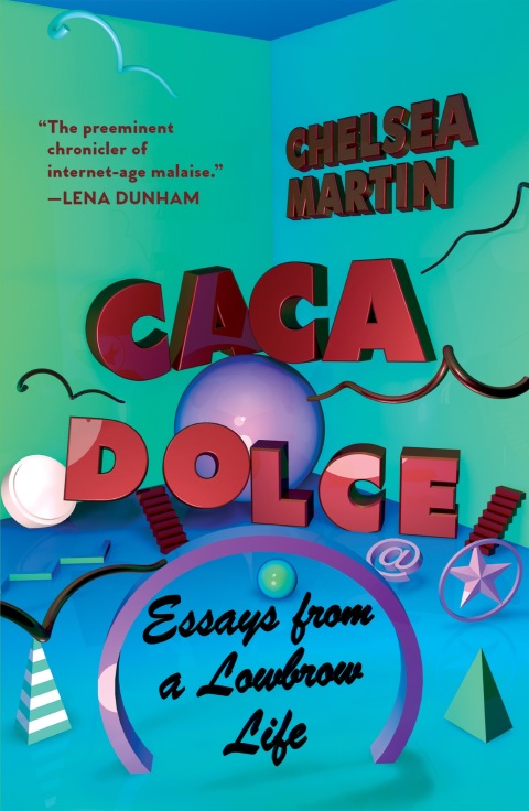 Cover image for book Caca Dolce