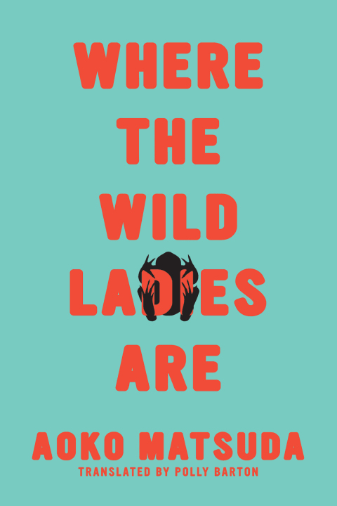 Cover image for book Where the Wild Ladies Are