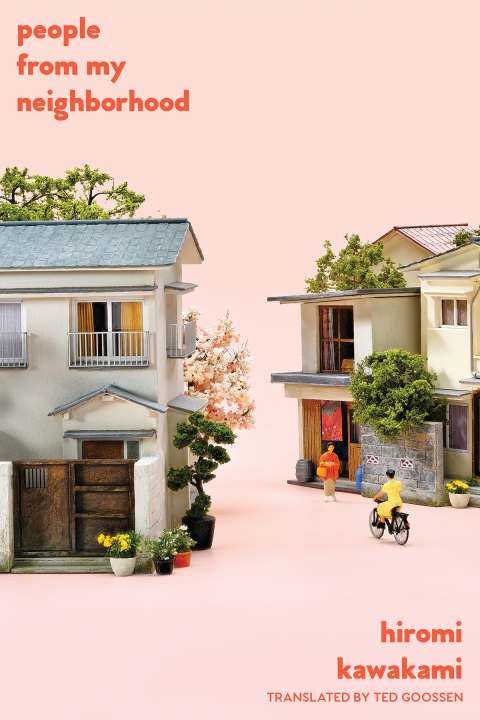 Cover image for book People from My Neighborhood