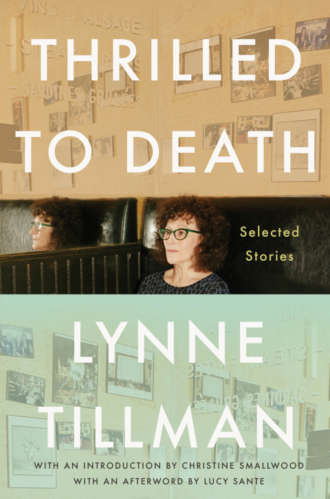 Cover image for book Thrilled to Death